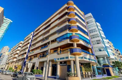 Apartamento a beira mar a venda, com 4 quartos em meia-praia, itapema,sc -86887