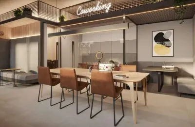 Cobertura com 3 quartos e 4 vagas na cidade industrial