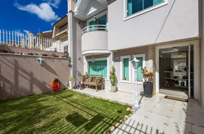 Casa com 4 quartos à venda na Rua Emílio de Almeida Torres, 150, Campina do Siqueira, Curitiba