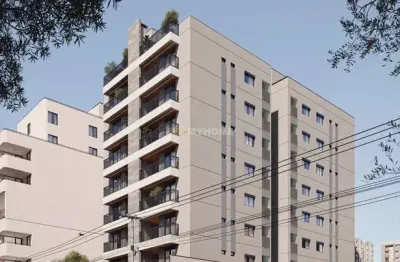 Apartamento com 2 suítes e 1 garagem no água verde,  próximo à praça do japão