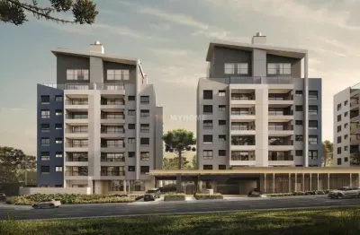 Apartamento 3 quartos no ecoville - 4 minutos do shopping barigui -vanguard