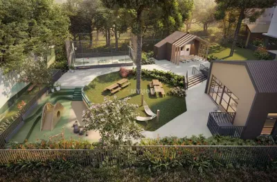 Apartamento 3 quartos no ecoville - 4 minutos do shopping barigui