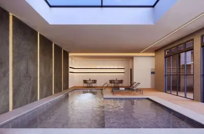 Apartamento com 3 quartos à venda na Rua Alberto Folloni, 499, Ahú, Curitiba