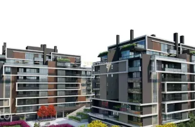 Apartamento 4 quartos com 03 vagas em frente ao parque barigui - 30716
