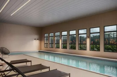 Apartamento com 2 quartos à venda na Rua Monsenhor Ivo Zanlorenzi, 2011, Mossunguê, Curitiba