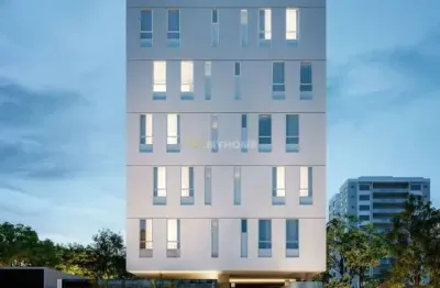 Apartamento 55,98m², 2 quartos no alto da xv - curitiba - 12723
