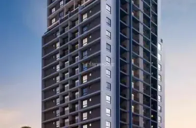 Apartamento garden 2 quartos,60,11m² no bairro novo mundo - curitiba