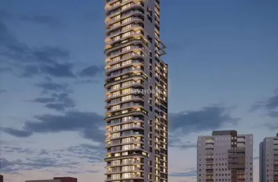 Cedrat - apartamento com 3 suítes na rua republica argentina, 2111 no agua verde