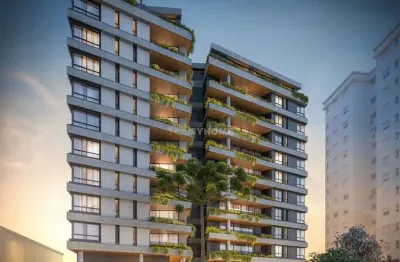 Apartamento com 4 quartos à venda na Alameda Presidente Taunay, 261, Batel, Curitiba