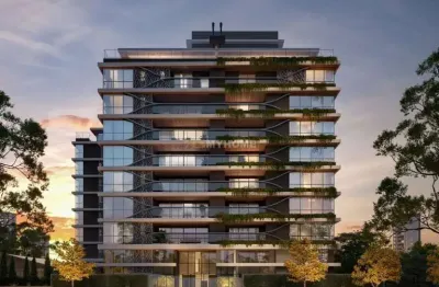 Apartamento com 3 quartos à venda na Rua Fernando Simas, 869, Bigorrilho, Curitiba