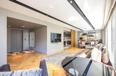 Lindo apartamento com 4 quartos à venda em frente à praça do japão - 83990