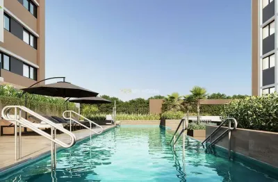 Apartamento garden 2 quartos novo no bacacheri - 82758