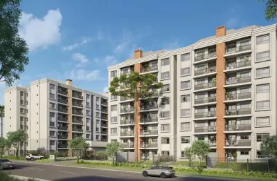 Apartamento com 3 quartos à venda na Rua Major Theolindo Ferreira Ribas, 71, Hauer, Curitiba