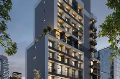 Kitnet / Stúdio à venda na Rua da Glória, 369, Centro Cívico, Curitiba