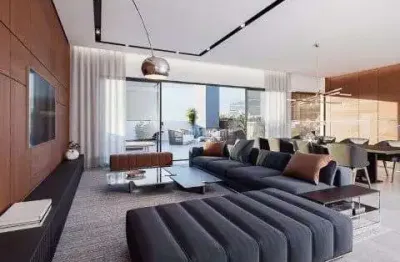 Apartamento 2 quartos 2 vagas no água verde - curitiba/pr - 3760