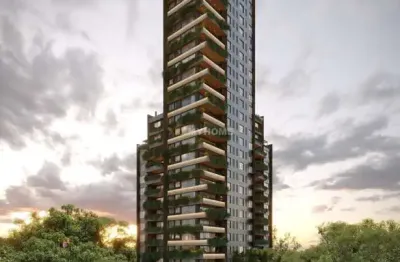 Apartamento com 3 suítes e 3 garagens 145m2 no ecoville casa jobim - 96576