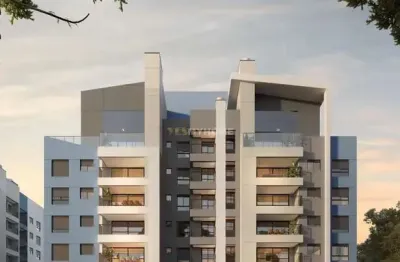 Cobertura 3 suítes no ecoville com 3 garagens - curitiba,pr - 8842