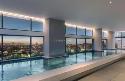 Apartamento com 2 quartos à venda na Rua Monsenhor Ivo Zanlorenzi, 890, Ecoville, Curitiba