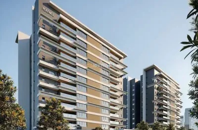 Apartamento novo á venda com 3 suítes, 193,64m², 4 vagas no ecoville -