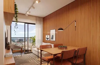 Apartamento com 1 suíte e 1 vaga no batel, curitiba