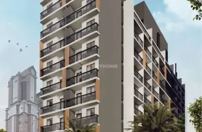 Apartamento com 1 quarto à venda na Rua Visconde de Nacar, 1050, Centro, Curitiba