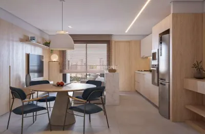 Apartamento com 3 quartos à venda na Rua Guilherme Pugsley, 1599, Água Verde, Curitiba