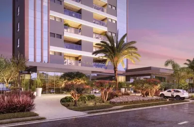 Apartamento com 129m2, 3 quartos com uma suíte, duas vagas no água verde