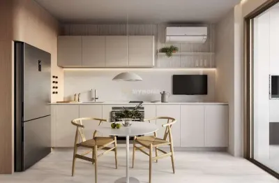 Apartamento com 1 quarto à venda na Rua Brigadeiro Franco, 1173, Batel, Curitiba