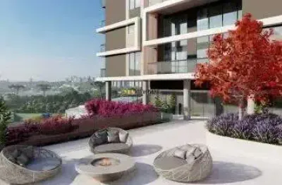 Apartamento garden loft com vaga, em frente ao parque barigui - ecoville - 99932