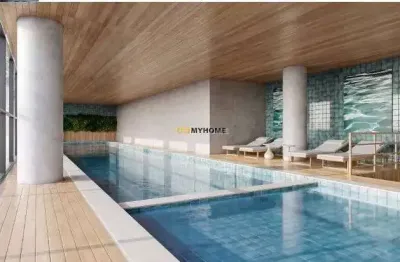 Apartamento 1 quarto garden em frente ao parque barigui - ecoville - 1609