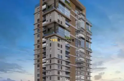 Apartamento, 3 suítes e 3 vagas de garagem no cabral - 9069