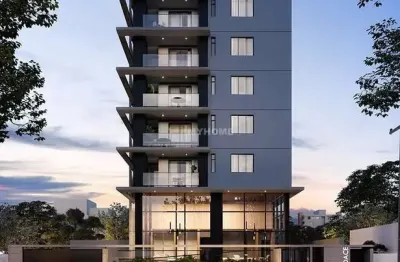 Apartamento com 2 quartos à venda na Rua Vinte e Quatro de Maio, 1125, Centro, Curitiba