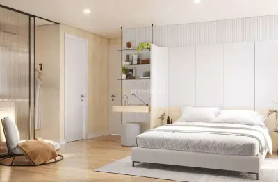 Apartamento com 2 quartos sendo 1 suíte e 1 vaga no ecoville - 9248