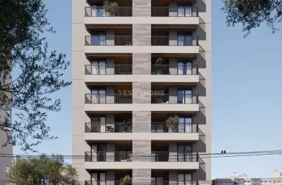 Apartamento com 2 quartos à venda na Rua Bento Viana, 744, Água Verde, Curitiba