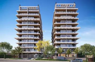 Apartamento com 3 quartos à venda na Alameda Augusto Stellfeld, 1174, Bigorrilho, Curitiba