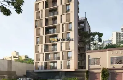 Apartamento com 1 quarto à venda na Rua Brigadeiro Franco, 1173, Batel, Curitiba