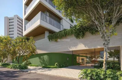 Apartamento 2 quartos, 81m² no bairro portão - curitiba