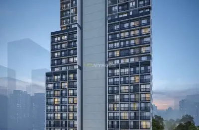 Studio novo à venda ao lado da utfpr - rebouças, curitiba,pr - 78923