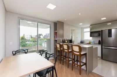 Apartamento com 2 suítes - mobiliado - alto da glória