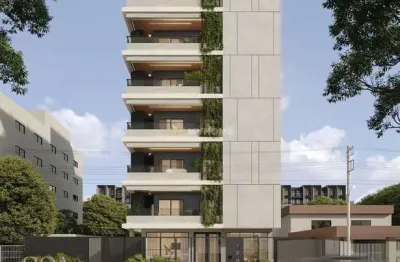 Apartamento 2 quartos, 46,68m² no bairro água verde -  curitiba