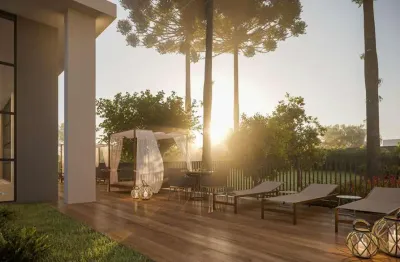 Apartamento com 4 suítes e 3 vagas de garagem - curitiba pr