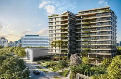 Apartamento com 4 quartos à venda na Alameda Presidente Taunay, 261, Batel, Curitiba