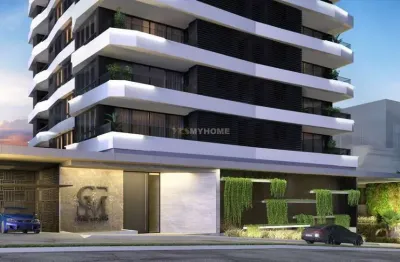 Apartamento com 3 quartos à venda na Rua Martim Afonso, 2888, Bigorrilho, Curitiba