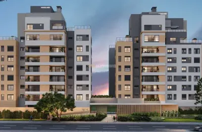 Apartamento com 2 quartos à venda na Rua Almirante Tamandaré, 961, Alto da Rua XV, Curitiba