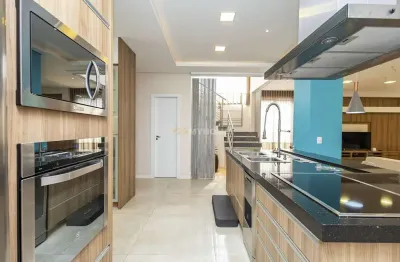 Casa com 3 quartos à venda na Rua João David Perneta, 440, Hugo Lange, Curitiba