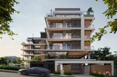 Apartamento 2 quartos, 93,45m² no bairro hugo lange-curitiba