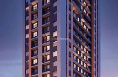 Apartamento 2 quartos 46,74m² no centro de curitiba, pr - 44197