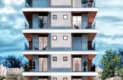 Kitnet / Stúdio à venda na Rua Itupava, 350, Alto da Rua XV, Curitiba