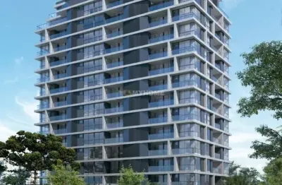 Apartamento novo com 3 quartos mo bacacheri - curitiba,pr - 7434