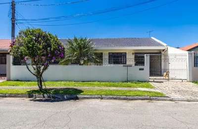 Casa com 3 quartos à venda na Rua Carlos Setin, 317, Afonso Pena, São José dos Pinhais